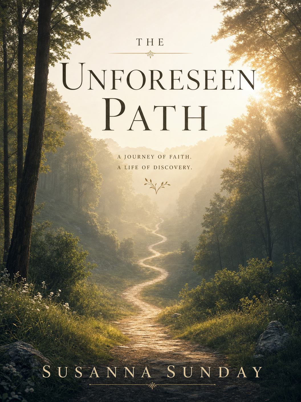 The Unforeseen Path — Front Cover